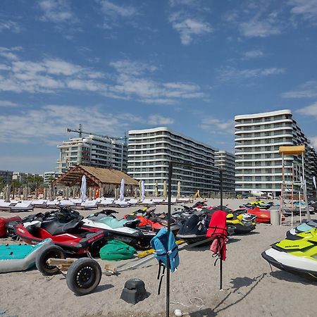 Apartamento Sea 59 Mamaia Exterior foto