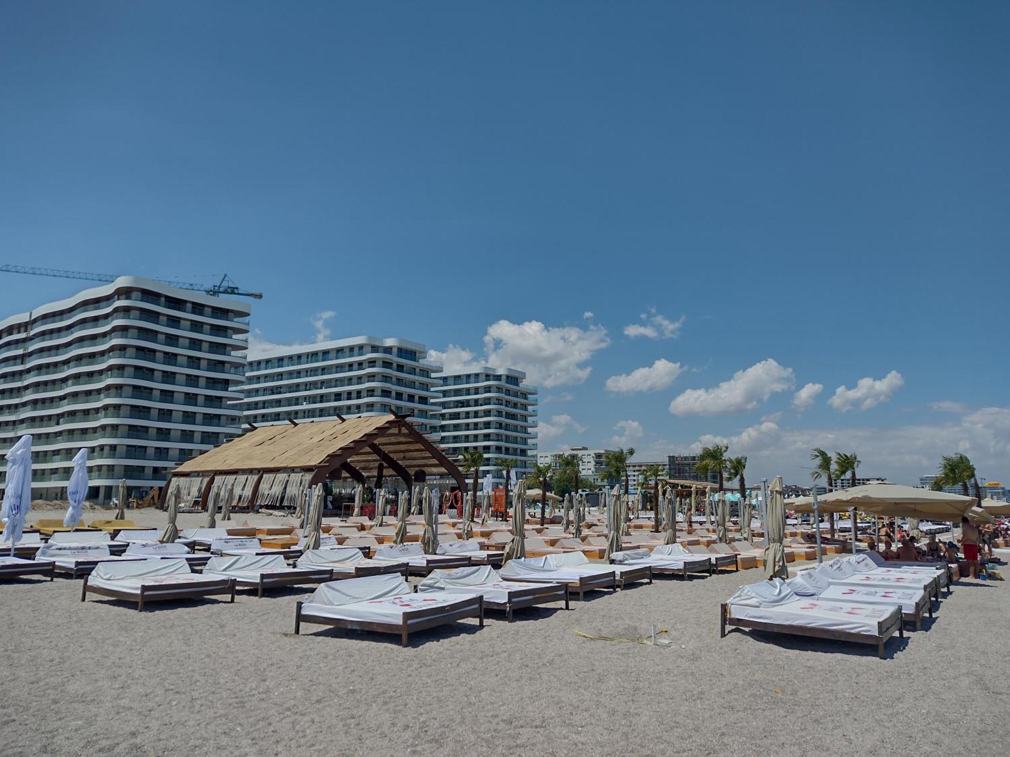 Apartamento Sea 59 Mamaia Exterior foto