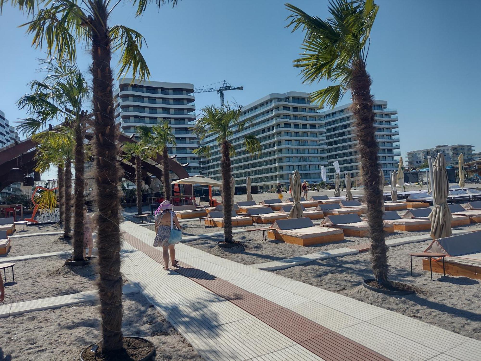 Apartamento Sea 59 Mamaia Exterior foto